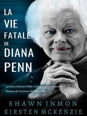 cover image of Les Mortelles Vies de Diana Penn